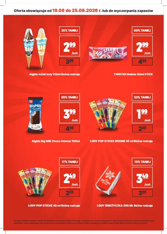 API Market - gazetka promocyjna Gazetka od czwartku 20.08 do wtorku 25.08 - strona 11