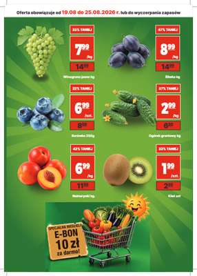API Market - gazetka promocyjna Gazetka od czwartku 20.08 do wtorku 25.08 - strona 16