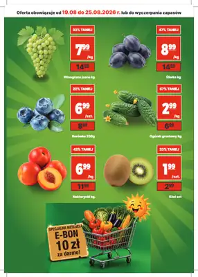 API Market - gazetka promocyjna Gazetka od czwartku 20.08 do wtorku 25.08 - strona 16