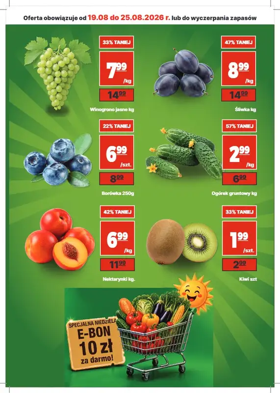API Market - gazetka promocyjna Gazetka od czwartku 20.08 do wtorku 25.08 - strona 16