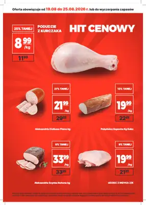 API Market - gazetka promocyjna Gazetka od czwartku 20.08 do wtorku 25.08 - strona 2