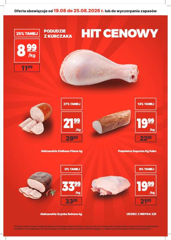 API Market - gazetka promocyjna Gazetka od czwartku 20.08 do wtorku 25.08 - strona 2
