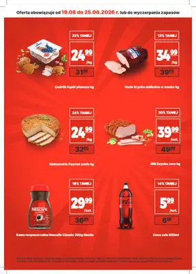 API Market - gazetka promocyjna Gazetka od czwartku 20.08 do wtorku 25.08 - strona 5