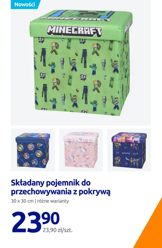 Action - gazetka promocyjna Nowości w Action! od czwartku 20.08 do wtorku 25.08 - strona 6