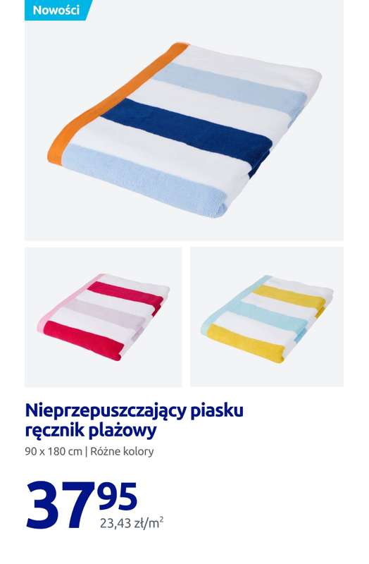 Action - gazetka promocyjna Nowości w Action! od czwartku 20.08 do wtorku 25.08 - strona 12