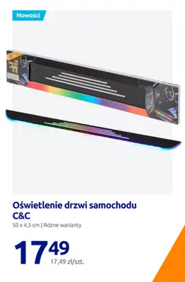 Action - gazetka promocyjna Nowości w Action! od czwartku 20.08 do wtorku 25.08 - strona 17