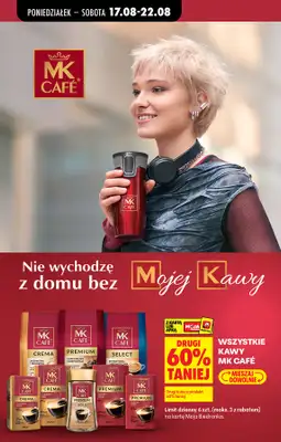 Biedronka - gazetka promocyjna Od poniedziałku od poniedziałku 17.08 do soboty 22.08 - strona 66