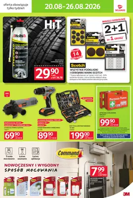 Selgros - gazetka promocyjna Jeszcze więcej super promocji! od czwartku 20.08 do środy 26.08 - strona 10