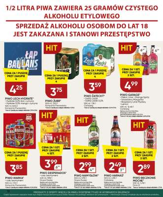 Chata Polska - gazetka promocyjna Gazetka 27.08-06.09  do niedzieli 06.09 - strona 12