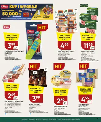 Chata Polska - gazetka promocyjna Gazetka 27.08-06.09  do niedzieli 06.09 - strona 9