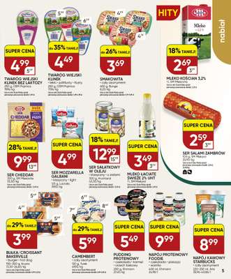 Chata Polska - gazetka promocyjna Gazetka 27.08-06.09  do niedzieli 06.09 - strona 5