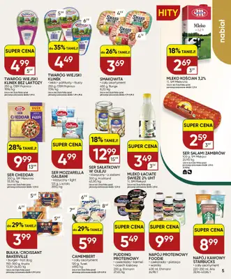 Chata Polska - gazetka promocyjna Gazetka 27.08-06.09  do niedzieli 06.09 - strona 5