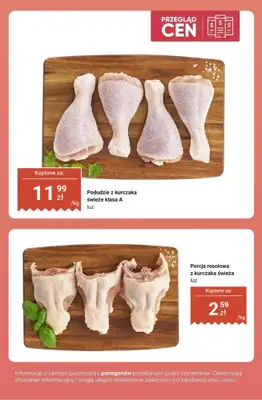 Dino - gazetka promocyjna Mięso, pieczywo, nabiał - przegląd cen od czwartku 20.08 do wtorku 25.08 - strona 6