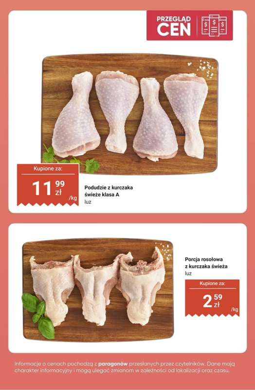 Dino - gazetka promocyjna Mięso, pieczywo, nabiał - przegląd cen od czwartku 20.08 do wtorku 25.08 - strona 6