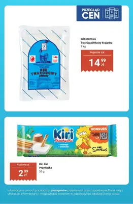 Dino - gazetka promocyjna Mięso, pieczywo, nabiał - przegląd cen od czwartku 20.08 do wtorku 25.08 - strona 10
