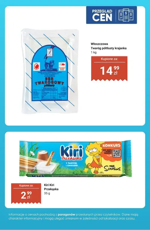 Dino - gazetka promocyjna Mięso, pieczywo, nabiał - przegląd cen od czwartku 20.08 do wtorku 25.08 - strona 10