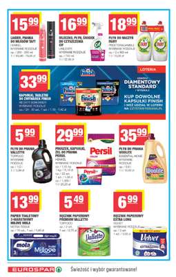 SPAR - gazetka promocyjna Gazetka Eurospar od środy 26.08 do niedzieli 06.09 - strona 14