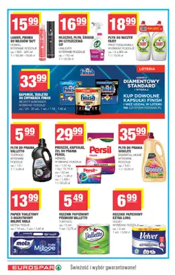 SPAR - gazetka promocyjna Gazetka Eurospar od środy 26.08 do niedzieli 06.09 - strona 14