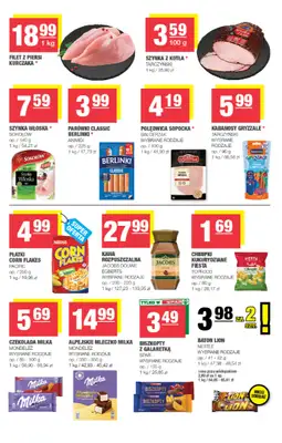 SPAR - gazetka promocyjna Gazetka Spar Mini od środy 26.08 do niedzieli 06.09 - strona 3