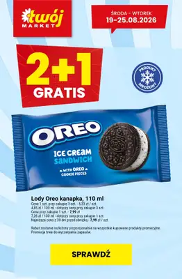 Twój Market - gazetka promocyjna Najlepsze promocje! od czwartku 20.08 do wtorku 25.08 - strona 4