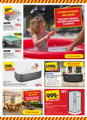 Jula - gazetka promocyjna Gazetka od czwartku 20.08 do środy 02.09 - strona 7