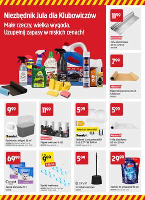 Jula - gazetka promocyjna Gazetka od czwartku 20.08 do środy 02.09 - strona 12