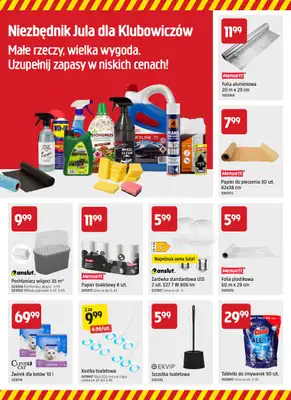 Jula - gazetka promocyjna Gazetka od czwartku 20.08 do środy 02.09 - strona 12