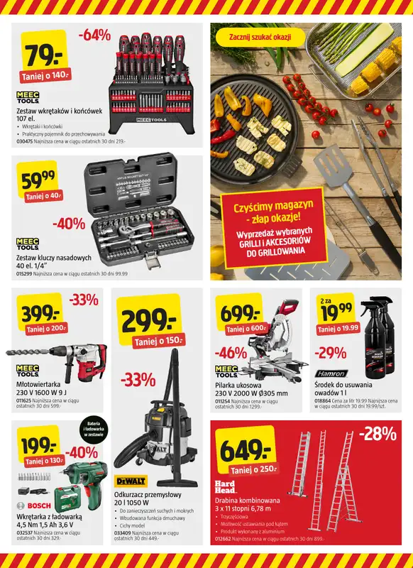 Jula - gazetka promocyjna Gazetka od czwartku 20.08 do środy 02.09 - strona 3