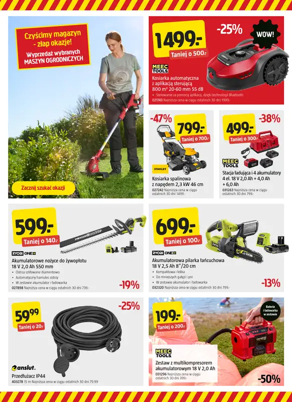 Jula - gazetka promocyjna Gazetka od czwartku 20.08 do środy 02.09 - strona 2