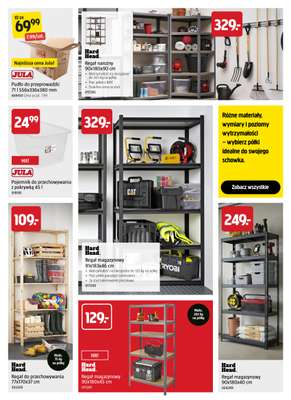 Jula - gazetka promocyjna Gazetka od czwartku 20.08 do środy 02.09 - strona 17