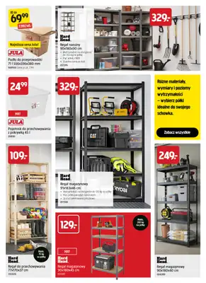 Jula - gazetka promocyjna Gazetka od czwartku 20.08 do środy 02.09 - strona 17