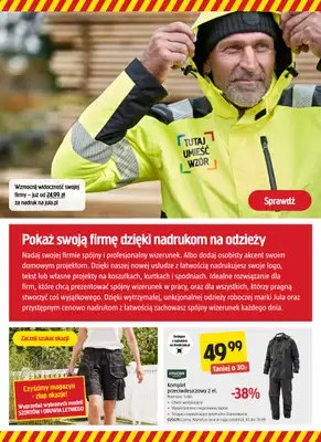 Jula - gazetka promocyjna Gazetka od czwartku 20.08 do środy 02.09 - strona 14
