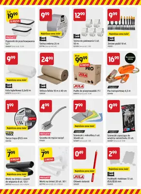 Jula - gazetka promocyjna Gazetka od czwartku 20.08 do środy 02.09 - strona 13