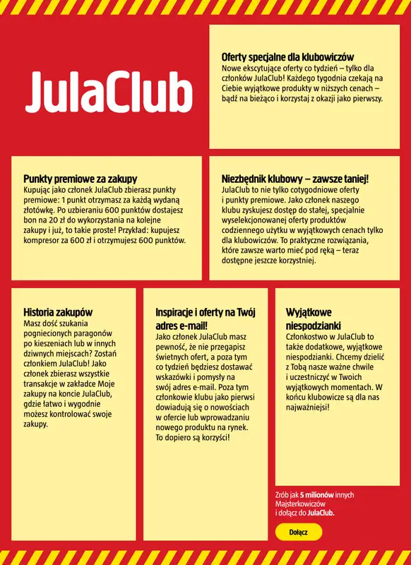 Jula - gazetka promocyjna Gazetka od czwartku 20.08 do środy 02.09 - strona 10