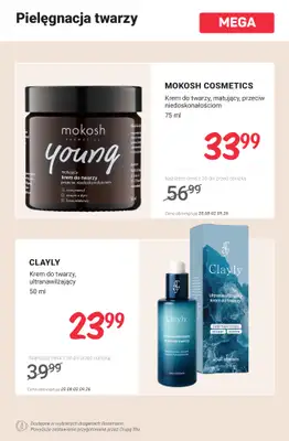 Rossmann - gazetka promocyjna Nowe MEGA promocje od 20.06 od czwartku 20.08 do środy 26.08 - strona 4