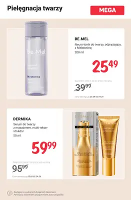 Rossmann - gazetka promocyjna Nowe MEGA promocje od 20.06 od czwartku 20.08 do środy 26.08 - strona 5