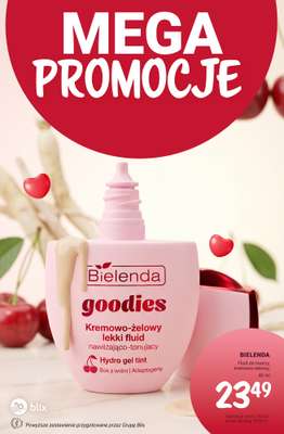 Rossmann - gazetka promocyjna Nowe MEGA promocje od 20.06 od czwartku 20.08 do środy 26.08