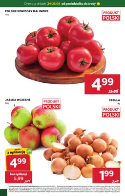 Stokrotka - gazetka promocyjna Hity na start od poniedziałku 24.08 do środy 26.08 - strona 2