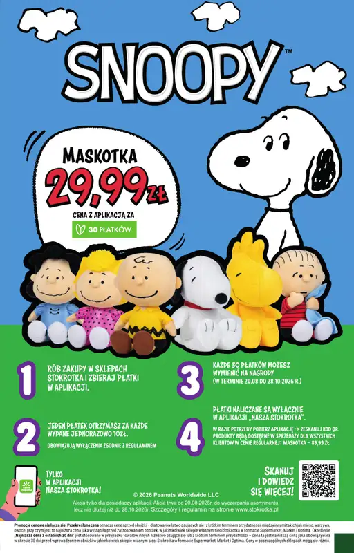 Stokrotka - gazetka promocyjna Hity na start od poniedziałku 24.08 do środy 26.08 - strona 6