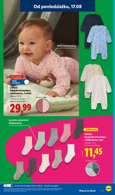 Lidl - gazetka promocyjna Katalog od poniedziałku 17.08 do soboty 22.08 - strona 19