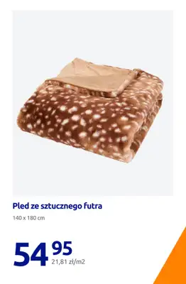 Action - gazetka promocyjna Jesienne dodatki do twojego domu od piątku 21.08 do wtorku 25.08 - strona 10
