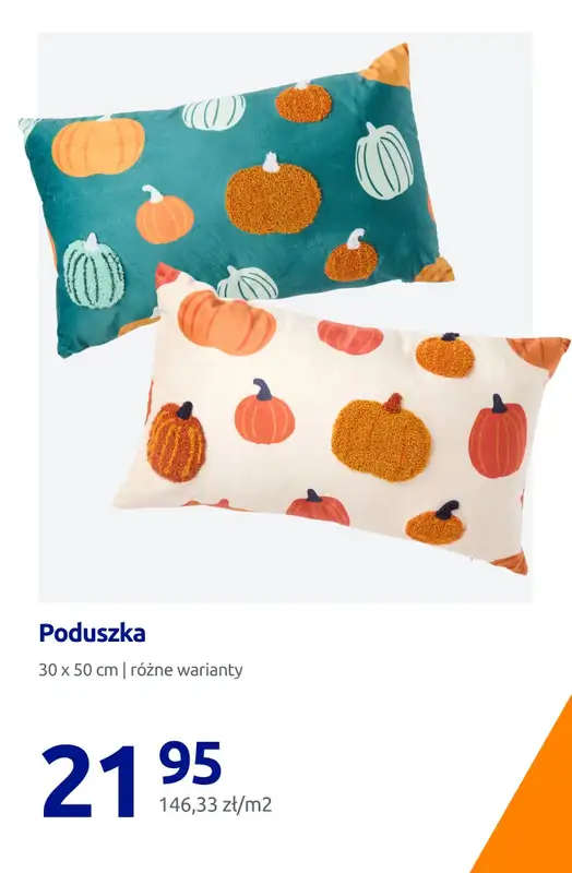 Action - gazetka promocyjna Jesienne dodatki do twojego domu od piątku 21.08 do wtorku 25.08 - strona 9