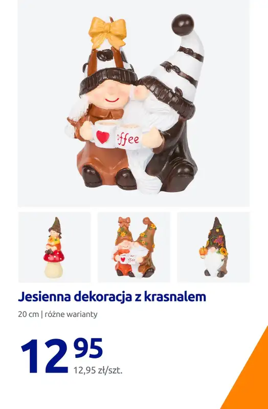 Action - gazetka promocyjna Jesienne dodatki do twojego domu od piątku 21.08 do wtorku 25.08 - strona 7