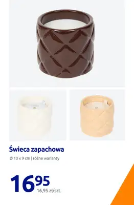 Action - gazetka promocyjna Jesienne dodatki do twojego domu od piątku 21.08 do wtorku 25.08 - strona 4