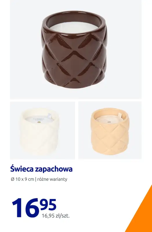Action - gazetka promocyjna Jesienne dodatki do twojego domu od piątku 21.08 do wtorku 25.08 - strona 4