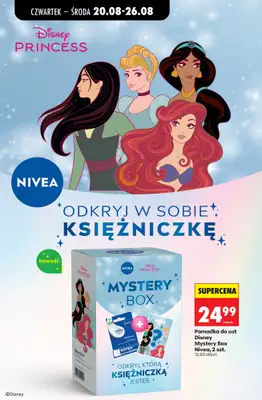 Biedronka - gazetka promocyjna Nowości w Biedronce! od czwartku 20.08 do soboty 22.08 - strona 4