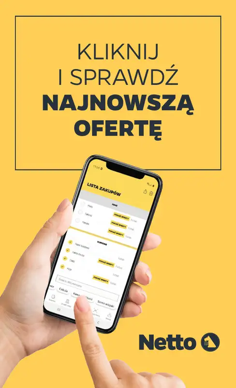 Netto - gazetka promocyjna Gazetka Spożywcza od poniedziałku 24.08 do niedzieli 30.08 - strona 35