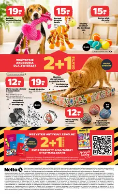 Netto - gazetka promocyjna Inspiracje tygodnia Bielizna  do niedzieli 30.08 - strona 3