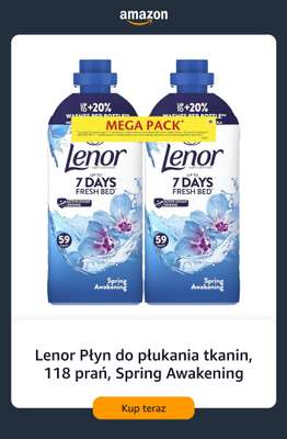 Amazon - gazetka promocyjna Codzienne niezbędniki do -30% od czwartku 20.08  - strona 2