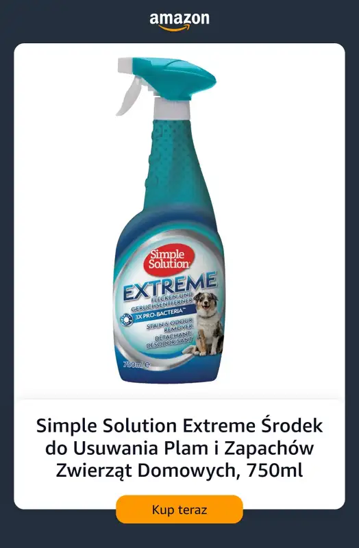 Amazon - gazetka promocyjna Codzienne niezbędniki do -30% od czwartku 20.08  - strona 6